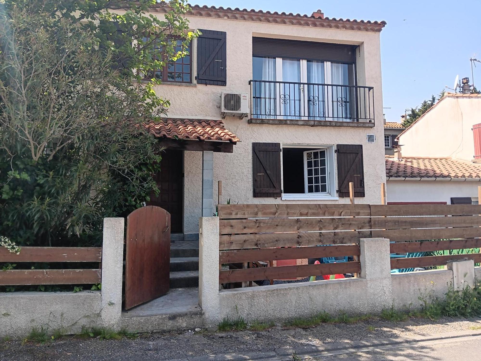 Villa El Terret à Sigean Extérieur photo